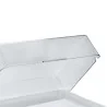 Vetrinetta Espositore Trasparente 40x30x14 cm GIGANPLAST