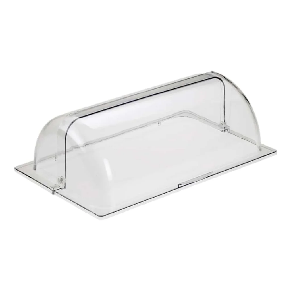 Coperchio Trasparente 42,5x29 cm LEONE