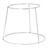 Supporto Rialzo in Filo per Piatto Refrigerato H 28 cm ABERT