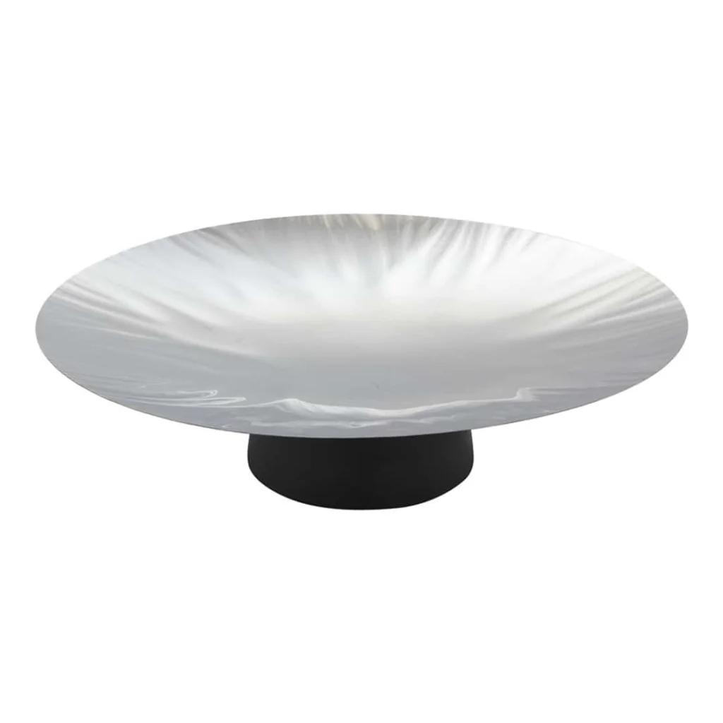 Centrotavola Imperfetto ø 42 cm H Base 7 cm ABERT