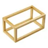 Set 2 Supporti Buffet Bamboo GN 1/2 - 1/3 LEONE