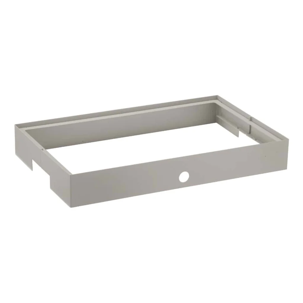 Base Bassa Caleido Burro H 7,5 cm PINTINOX