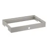 Base Bassa Caleido Burro H 7,5 cm PINTINOX