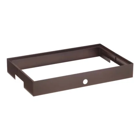 Base Bassa Caleido Caffè H 7,5 cm PINTINOX