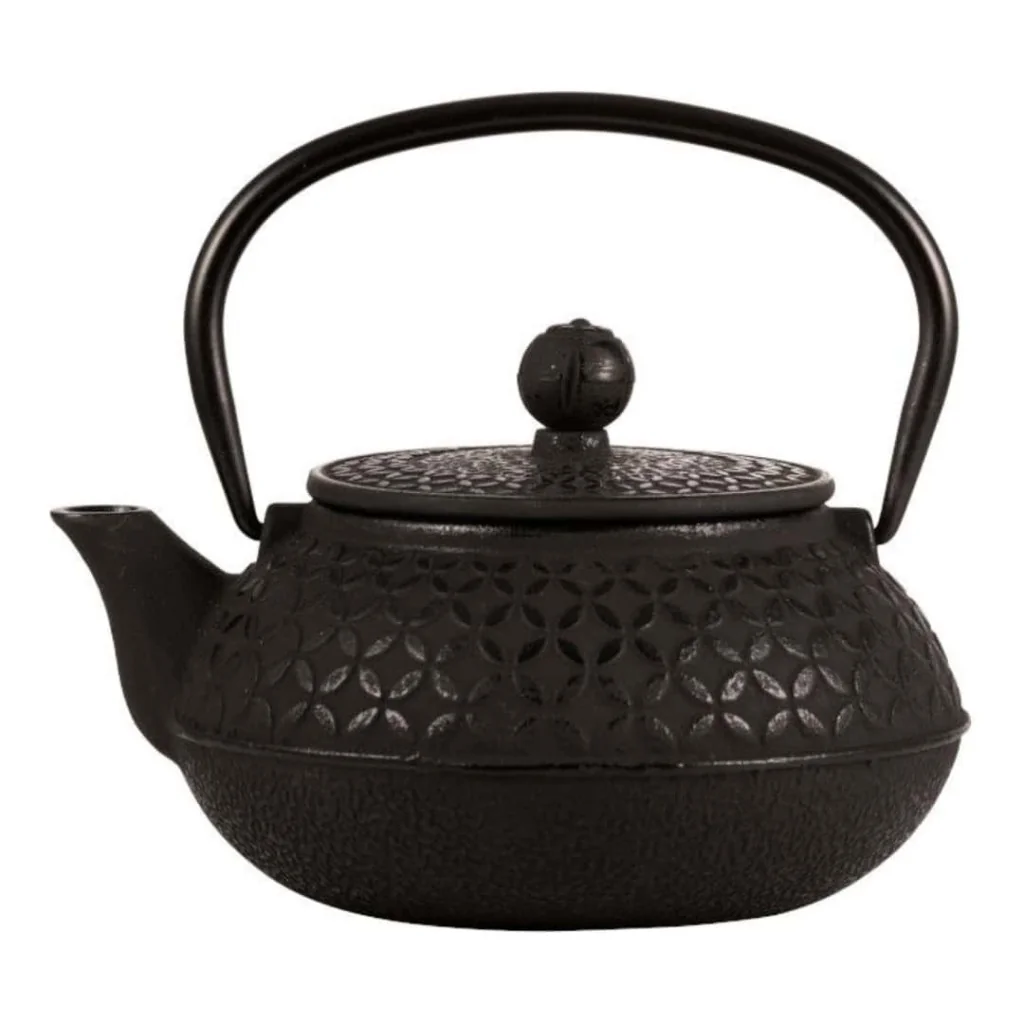 Teiera Japanese Ghisa Nera 70 cl ILSA