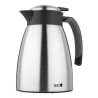Caraffa Bevande Isolante Acciaio Inox 1 lt EVA COLLECTION