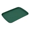 Vassoio Fast Food Self Service Verde 43,5x31 cm DT