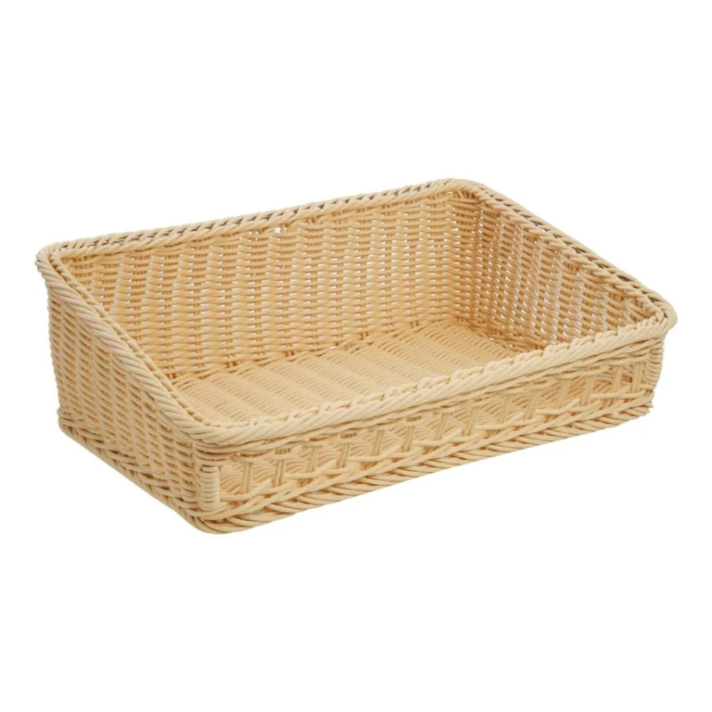 Cesta Portapane Buffet Extra 60x40x20-10h cm EVA COLLECTION