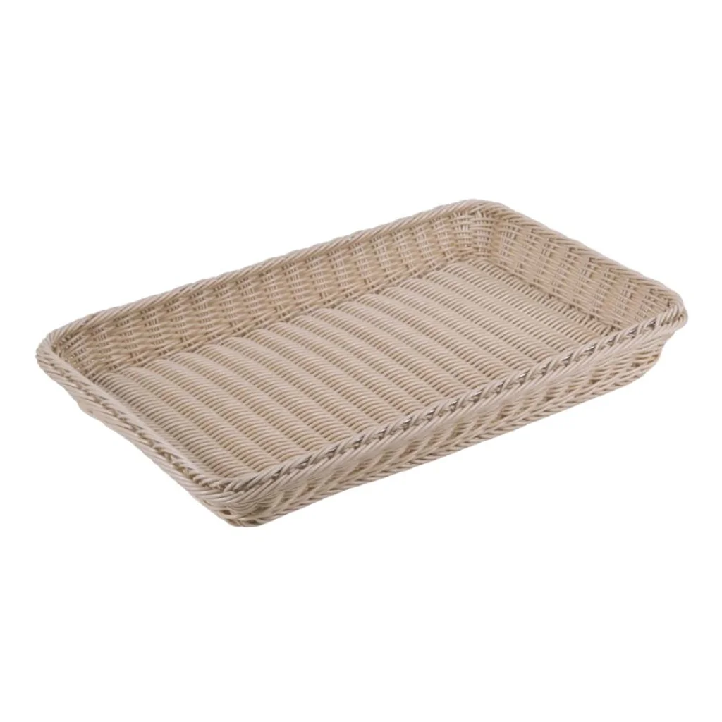 Cesta Portapane Buffet 53x32,5x6,5 cm SAMBONET PADERNO