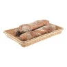 Cesta Portapane Buffet 53x32,5x6,5 cm SAMBONET PADERNO