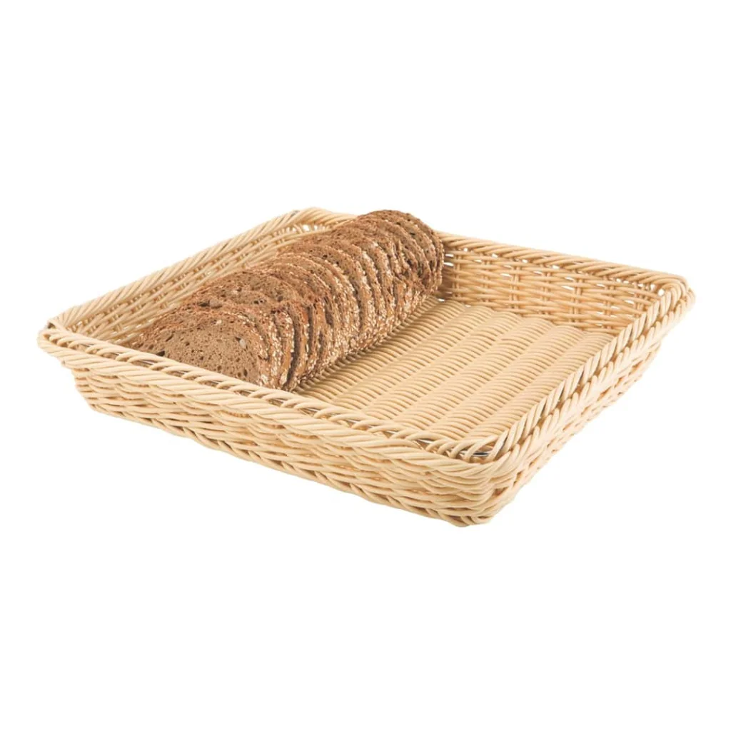 Cesta Portapane Buffet 53x32,5x6,5 cm SAMBONET PADERNO