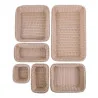 Cesta Portapane Buffet 53x32,5x6,5 cm SAMBONET PADERNO