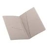 Porta Conto Grigio Similpelle LEONE