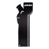 Lavagna Pizzaiolo Nera 53x145h cm MORINI