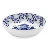 Piatto Fondo Santorini Blu Touch-Mel ø 20,4 cm EMPORIO ZANI