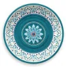 Piatto Piano Rabat Verde Touch-Mel ø 26,7 cm EMPORIO ZANI