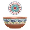 Insalatiera Porto Colorata Touch-Mel ø 22 cm EMPORIO ZANI