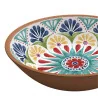 Insalatiera Porto Colorata Touch-Mel ø 31 cm EMPORIO ZANI