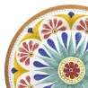 Piatto Dessert Porto Colorato Touch-Mel ø 21,6 cm EMPORIO ZANI