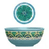 Insalatiera London Verde Touch-Mel ø 22 cm EMPORIO ZANI