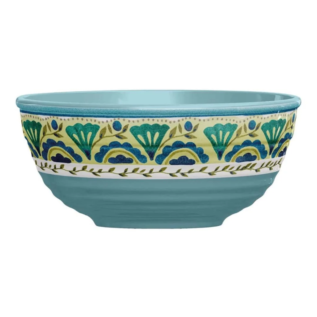 Insalatiera London Verde Touch-Mel ø 22 cm EMPORIO ZANI