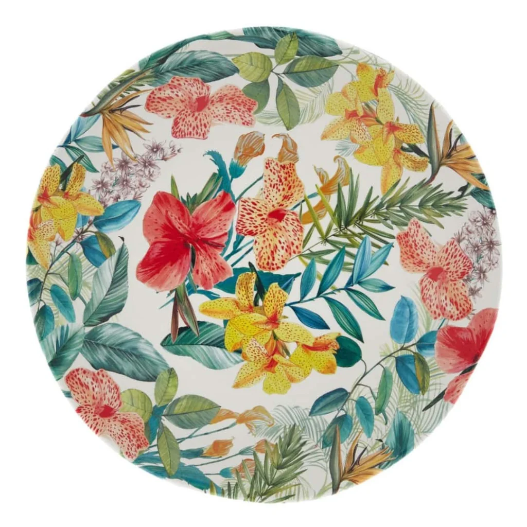 Insalatiera Garden Colorata Touch-Mel ø 31 cm EMPORIO ZANI