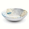 Insalatiera Corallo Blu Touch-Mel ø 31 cm EMPORIO ZANI