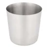 Vasetto Fritti Liscio Inox ø 8,5x8,5h cm GARCIA DE POU