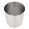 Vasetto Fritti Liscio Inox ø 8,5x8,5h cm GARCIA DE POU