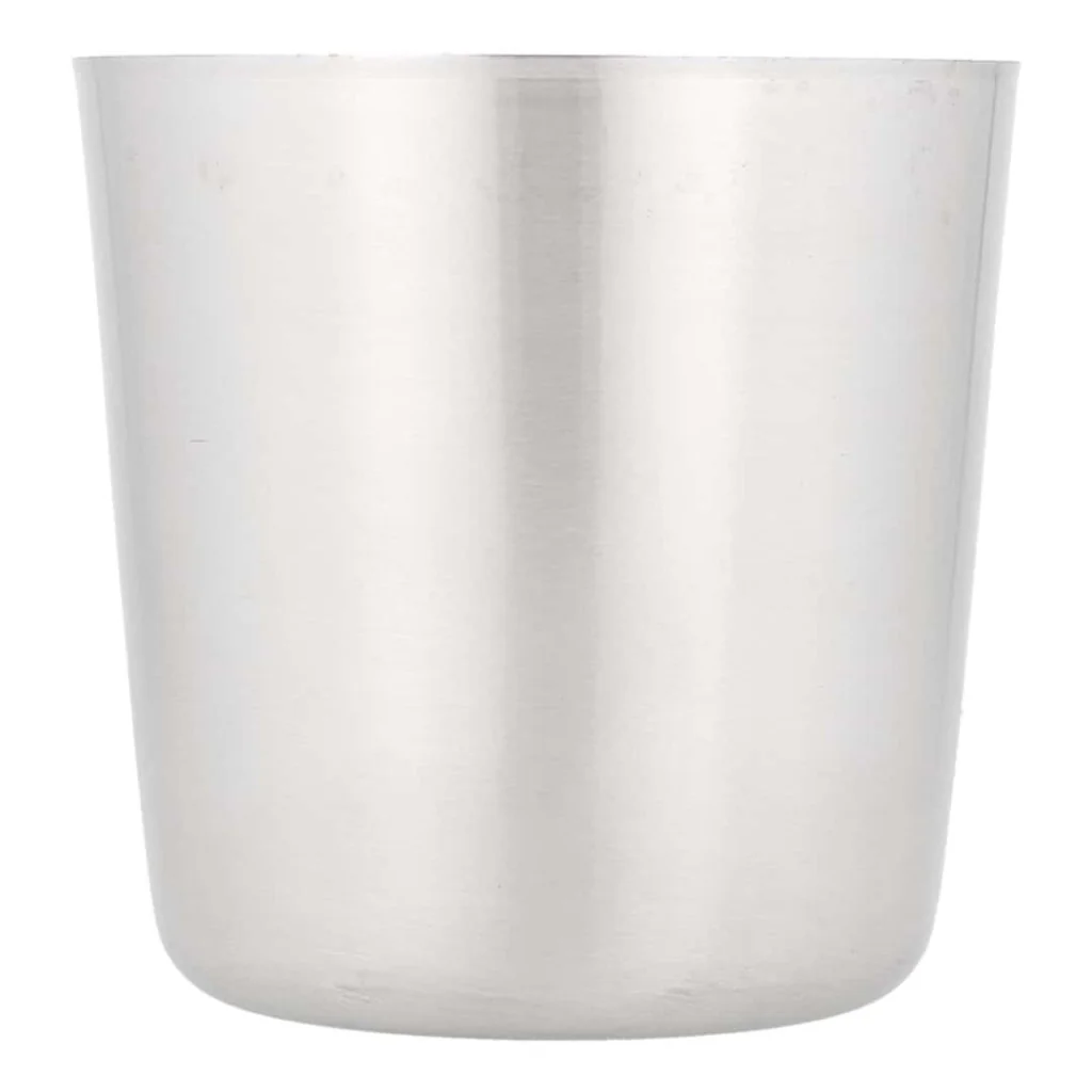 Vasetto Fritti Liscio Inox ø 8,5x8,5h cm GARCIA DE POU