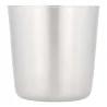Vasetto Fritti Liscio Inox ø 8,5x8,5h cm GARCIA DE POU