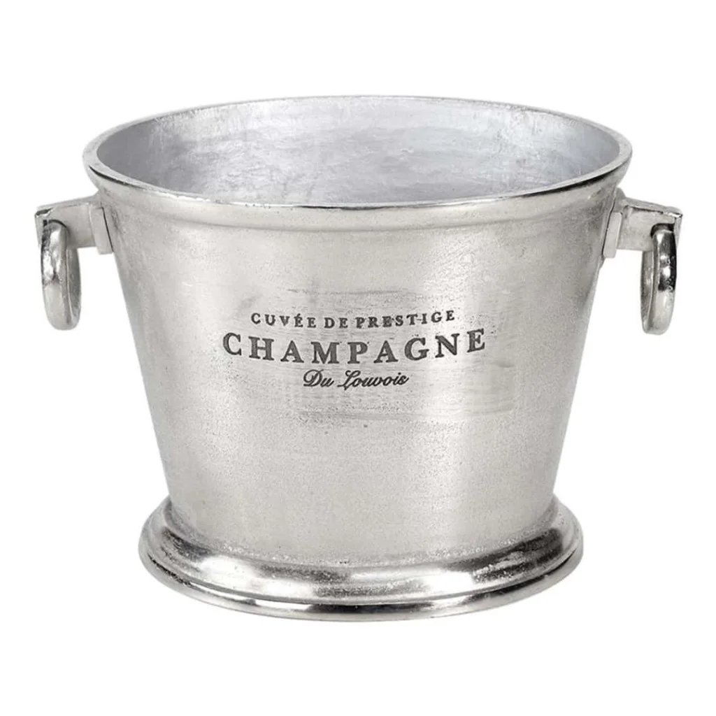 Secchiello Portabottiglia Champagne Saint Tropez 32x26x25 cm