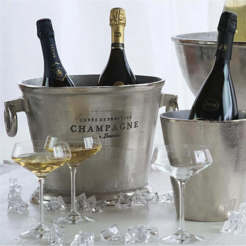 Secchiello Portabottiglia Champagne Saint Tropez 32x26x25 cm