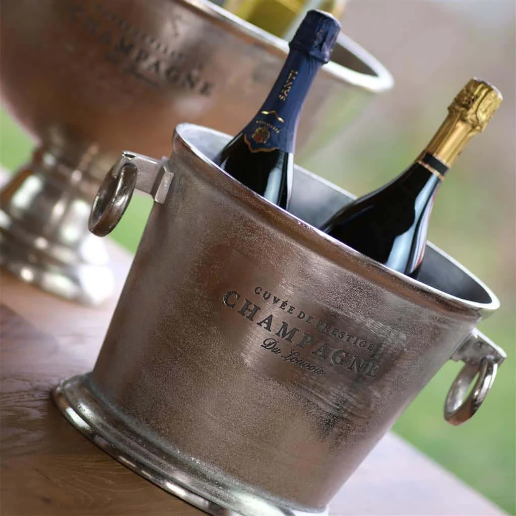 Secchiello Portabottiglia Champagne Saint Tropez 32x26x25 cm