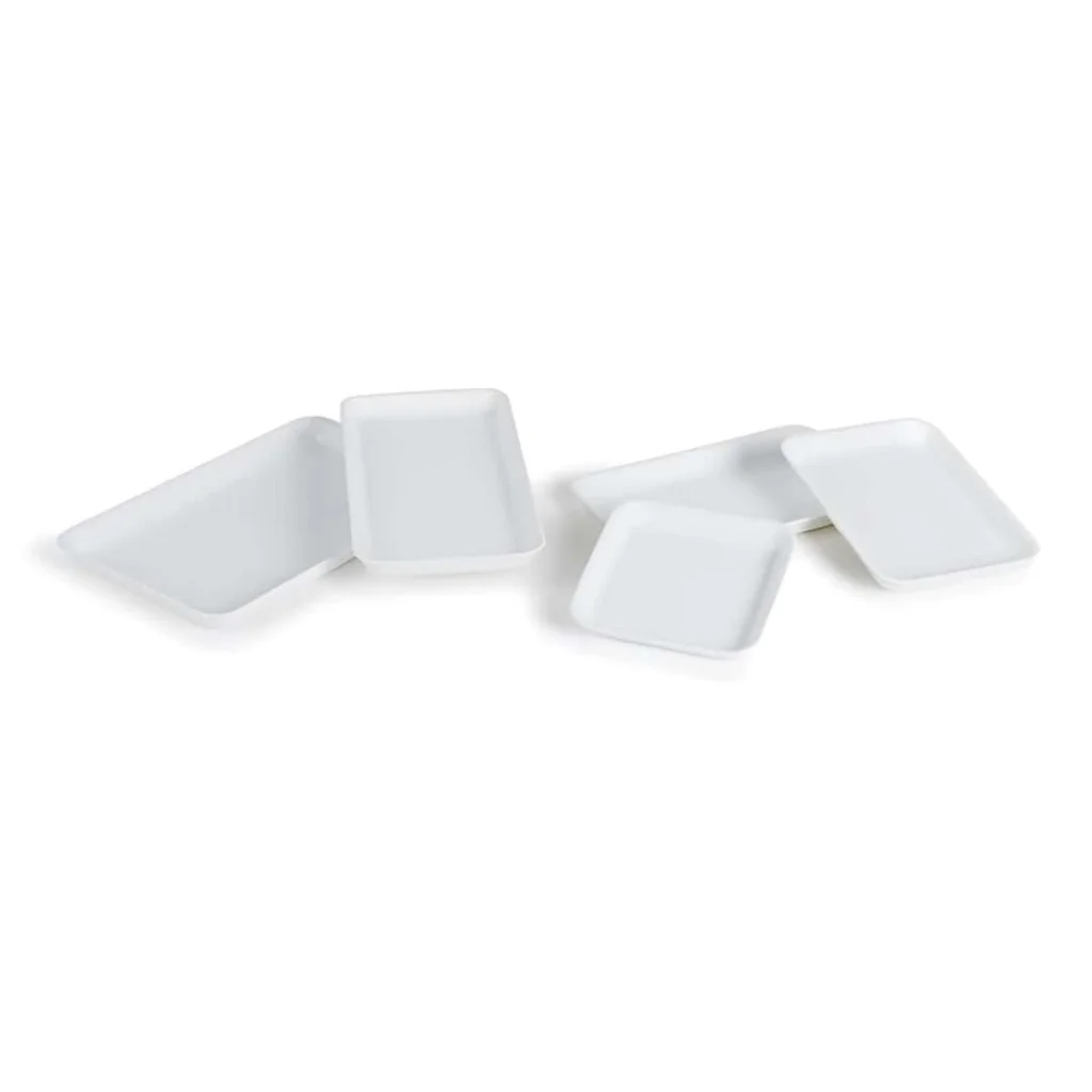 Vassoio Buffet Componibile Bianco MOBIL PLASTIC