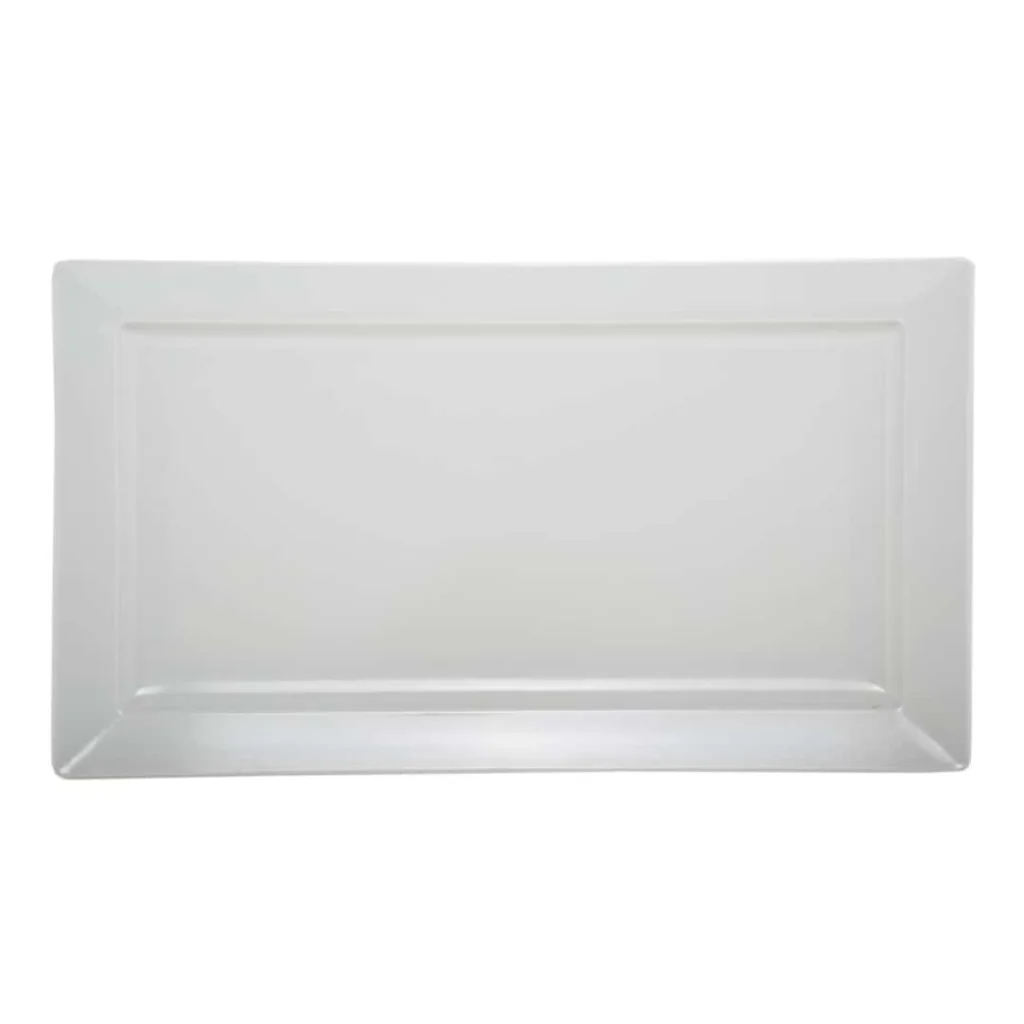 Vassoio Melamina Bianco 71x40,5x5,2 cm MEDRI