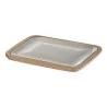 Piatto Grill Completo Celsius Rettangolare 29x20 cm ABERT