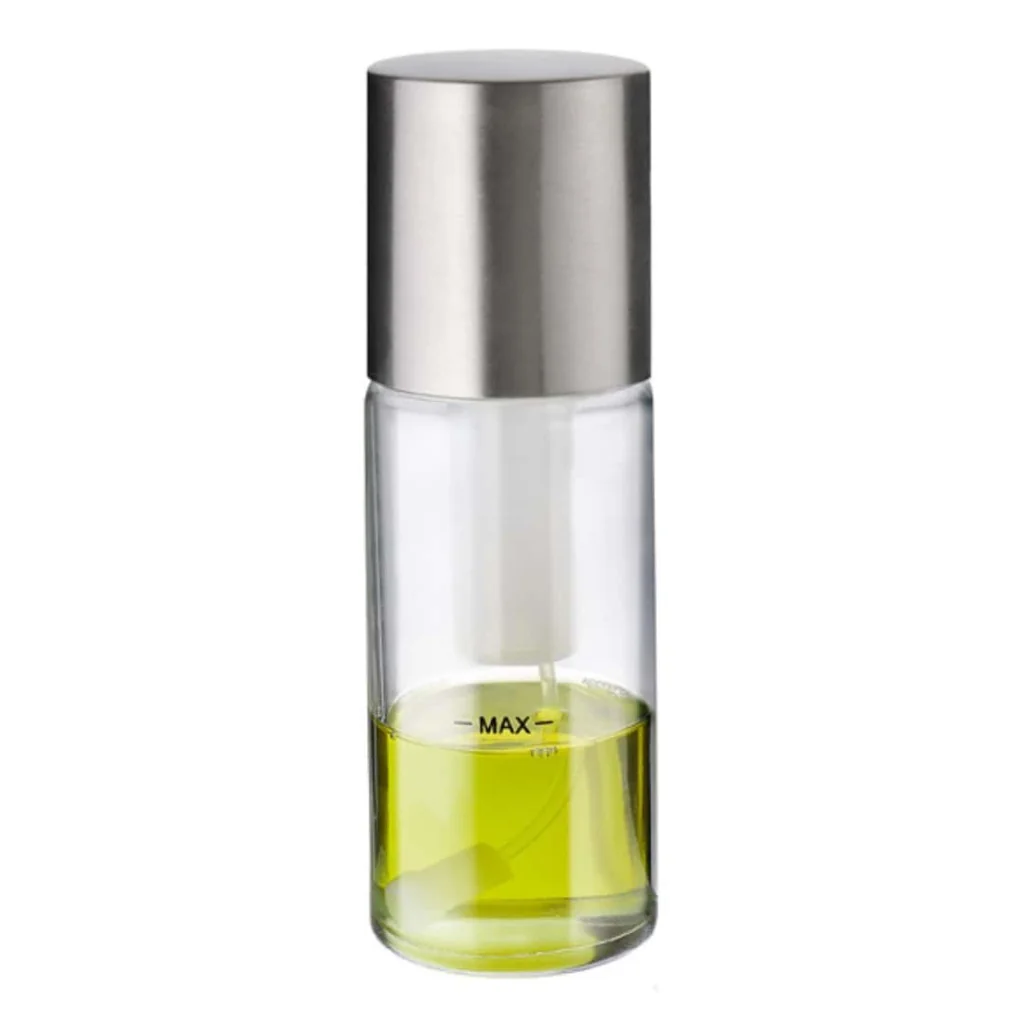 Oliera Vetro con Spruzzatore Spicy MOHA