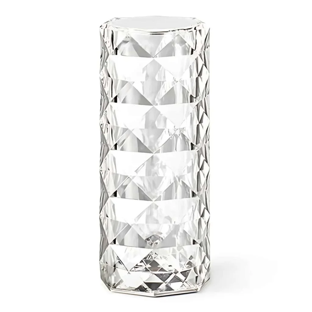 Lampada Tavolo Led Acrilico T-illumino Lefin DT