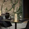 Lampada Tavolo Led Acrilico T-illumino Lefin DT