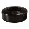 Posacenere Antivento Nero 12,5x4 cm MEDRI