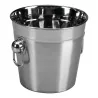 Secchiello Ghiaccio con Anelli ø 14 cm COMAS