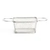 Cestino Fritti Rettangolare Inox 11x8,5x5,5h cm COMAS