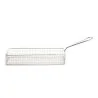 Cestino Fritti Rettangolare Inox 21x10x4h cm COMAS