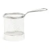 Cestino Fritti Tondo Inox ø 8 cm COMAS