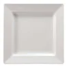 Vassoio Melamina Quadrato Bianco 33x33 cm MEDRI
