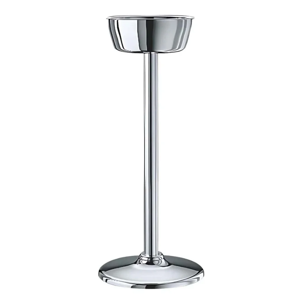 Colonna Porta Secchiello Vino Acciaio Basic ø 21 cm ABERT