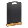 Lavagna da Tavolo Windy Nera 15x23 cm LEONE