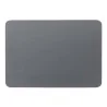 Set 4 Tovagliette Les Chic Grigie Ecopelle 30x43 cm LEONE