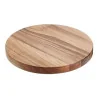 Tagliere Affettati Disco Tondo Acacia ø 38 cm LEONE